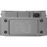 Anker SOLIX Solarbank 2 E1600 AC, 0% MWST, Powerstation grau, 800 Watt, 1.600 Wh, integrierter Mikro-Wechselrichter, 2 MPPT