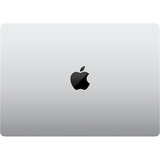 Apple MacBook Pro (14") 2025 CTO, Notebook silber, 32 GB, 2 TB (2 TB SSD), M5, MacOS, Amerikanisch, Nanotexturglas