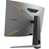 BenQ MOBIUZ EX3210R, Gaming-Monitor 80 cm(32 Zoll), schwarz, AMD Free-Sync, Curved, HDR, 165Hz Panel