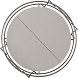 Big Green Egg The Onyx XLarge Starter-Paket, Holzkohlegrill schwarz, Ø 61cm