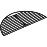 Big Green Egg The Onyx XLarge Starter-Paket, Holzkohlegrill schwarz, Ø 61cm