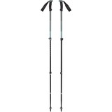 Black Diamond Trekkingstöcke Trail Sport, Fitnessgerät grün, 1 Paar, 110-140 cm