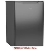 Bomann GS 7253, Gefrierschrank edelstahl