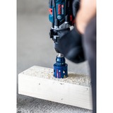 Bosch Expert Lochsägen-Set 'Construction Material', Ø 20-76mm, 15-teilig mit Power Change Plus Adapter, Koffer