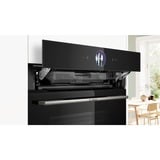 Bosch HSG7361B1 Serie 8, Backofen schwarz, 60 cm, Home Connect