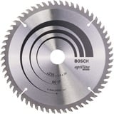 Bosch PRO Wood Kreissägeblatt, Ø 235mm, 60Z Bohrung 30mm, für Handkreissägen
