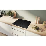Bosch PVS61AB16E, Autarkes Kochfeld schwarz (matt), mit Dunstabzug