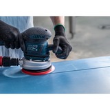 Bosch Professional Expert C470 Schleifblatt, Ø 225mm, K80 25 Stück, für Trockenbauschleifer