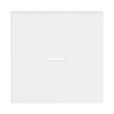 Busch-Jaeger Wippe weiß (matt), Retail