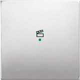 Busch-Jaeger Wippe Edelstahl edelstahl, Retail