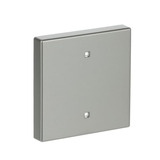 Busch-Jaeger Wippe Elektroniktaster edelstahl, Retail