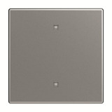 Busch-Jaeger Wippe Elektroniktaster edelstahl, Retail