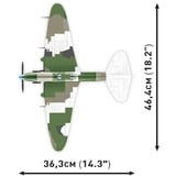 COBI Ilyushin IL-2 1943, Konstruktionsspielzeug 
