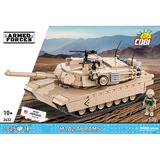 COBI M1A2 Abrams, Konstruktionsspielzeug 