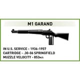 COBI M4A1 Sherman, Konstruktionsspielzeug Maßstab 1:35