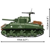 COBI M4A1 Sherman, Konstruktionsspielzeug Maßstab 1:35