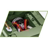 COBI M4A1 Sherman, Konstruktionsspielzeug Maßstab 1:35