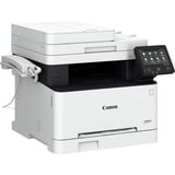 Canon i-SENSYS MF657Cdw, Multifunktionsdrucker grau/schwarz, USB, LAN, WLAN, Scan, Kopie, Fax