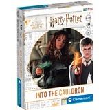 Clementoni Wizarding World Harry Potter - Abrakaboom, Kartenspiel