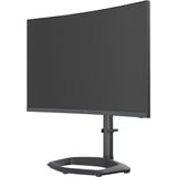 Cooler Master GM27QP, Gaming-Monitor 68.6 cm (27 Zoll), schwarz, QHD, VA, Curved, Adaptive-Sync, 240Hz Panel