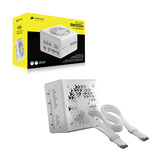 Corsair RM1000e (3rd Gen), PC-Netzteil weiß, ThermalProtect 12V-2x6-Kabel, Kabel-Management, 1000 Watt