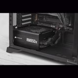 Corsair RM850x (2024) Generalüberholt, PC-Netzteil schwarz, 1x 12+4 Pin High Power GPU, 3x PCIe, Kabel-Management, 850 Watt