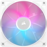 Corsair iCUE LINK RX140 RGB Dual, Gehäuselüfter weiß, 2er Pack