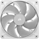 Corsair iCUE LINK RX140 RGB Dual, Gehäuselüfter weiß, 2er Pack, 140 mm