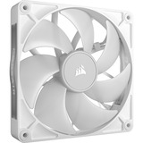 Corsair iCUE LINK RX140 RGB Dual, Gehäuselüfter weiß, 2er Pack, 140 mm