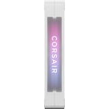 Corsair iCUE LINK RX140 RGB Dual, Gehäuselüfter weiß, 2er Pack