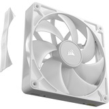 Corsair iCUE LINK RX140 RGB Dual, Gehäuselüfter weiß, 2er Pack, 140 mm