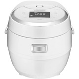Cuckoo Reiskocher CR-1020F 1,8 Liter weiß, 890 Watt