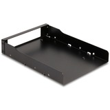 DeLOCK 3.5″ Metall Einbaurahmen für Delock Slim Bay Wechselr schwarz