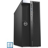 Dell Precision T5820 (58H31), PC-System schwarz, Windows 10 Pro für Workstations 64-Bit
