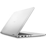 Dell Pro 14 Plus (DP9C9), Notebook silber, Intel® Core™ Ultra 5 236V, Intel® Arc™ 130V, 16 GB LPDDR5X, 512 GB (512 GB SSD), Windows 11 Pro