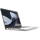 Dell Pro 14 Plus (GH77W), Notebook silber, AMD Ryzen AI 7 PRO 350, AMD Radeon 860M, 32 GB LPDDR5X, 1 TB (1 TB SSD), Windows 11 Pro
