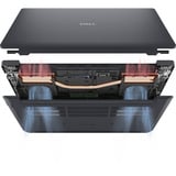 Dell Pro Max 16 (0PX72), Notebook schwarz, Intel® Core™ Ultra 7 265H, NVIDIA RTX PRO 1000, 64 GB DDR5, 1 TB (1 TB SSD), Windows 11 Pro