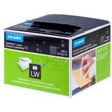 Dymo LabelWriter ORIGINAL Adressetiketten 26x89mm, 1 Rolle mit 260 Etiketten permanent klebend, S0722410