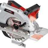 EINHELL Handkreissäge TE-CS 190/1 rot/schwarz, 1.500 Watt