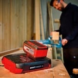 EINHELL Power-X-Change Ladegerät Power X-Boostcharger 8A schwarz/rot