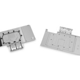 EKWB EK-Quantum Vector RE RTX 3080/3090 Active Backplate D-RGB - Acryl nickel