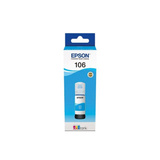 Epson Tinte cyan 106 Eco Tank (C13T00R240) 