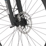 FISCHER Fahrrad Viator 5.0i Herren (2022), Pedelec grau, 55 cm Rahmen, 28"
