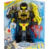 Fisher-Price Imaginext DC Super Friends Batman Insider & Exo Suit, Spielfigur 