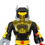 Fisher-Price Imaginext DC Super Friends Batman Insider & Exo Suit, Spielfigur 