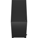 Fractal Design Pop Mini Silent Black TG Clear Tint, Tower-Gehäuse schwarz