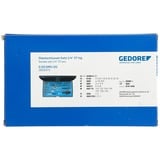 GEDORE Steckschlüssel-Satz 1/4", 37-teilig, Werkzeug-Set mit Hebel-Umschaltknarre