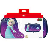 HORI Vault Case (Universe Rosalina) Premium Etui für Nintendo Switch 2, Schutzhülle lila/blau