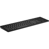 HP 450 Programmierbare Wireless-Tastatur schwarz, DE-Layout