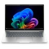 HP ProBook 4 G2i 14 AI (E04FYET), Notebook silber, Intel® Core™ 7 350, Intel® Graphics, 32 GB LPDDR5X, 1 TB (1 TB SSD), Windows 11 Pro